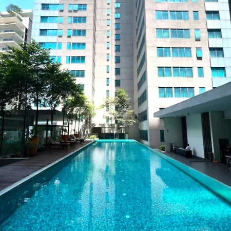 Summer Suites Klcc By Alaman
